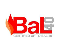 clearstyle-windows-bal-40-bushfire-rating